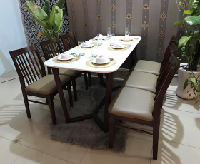 Bàn ghế nội thất phòng ăn gia đình giá rẻ nhất Việt Nam